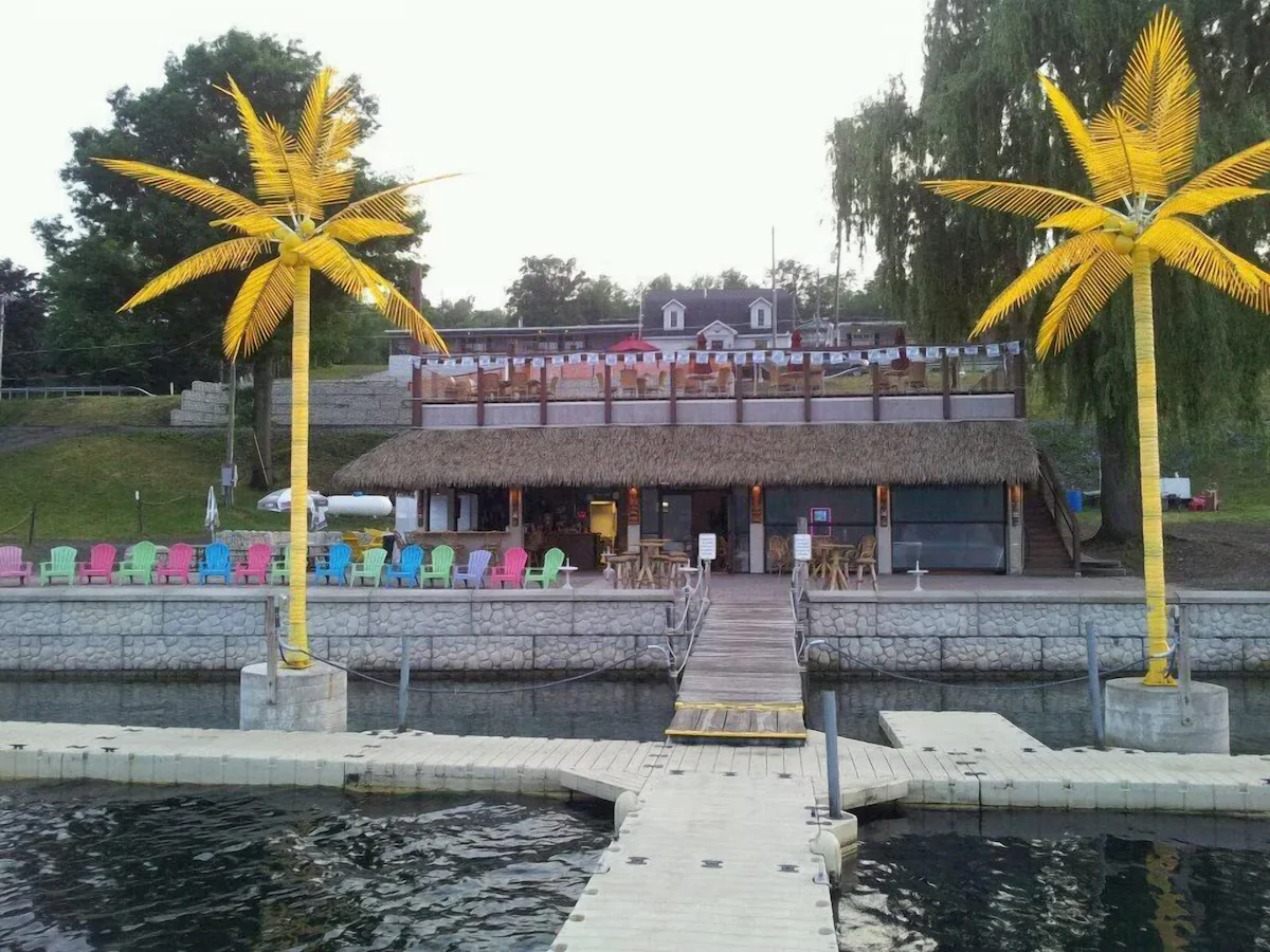 Anchor Inn & Marina