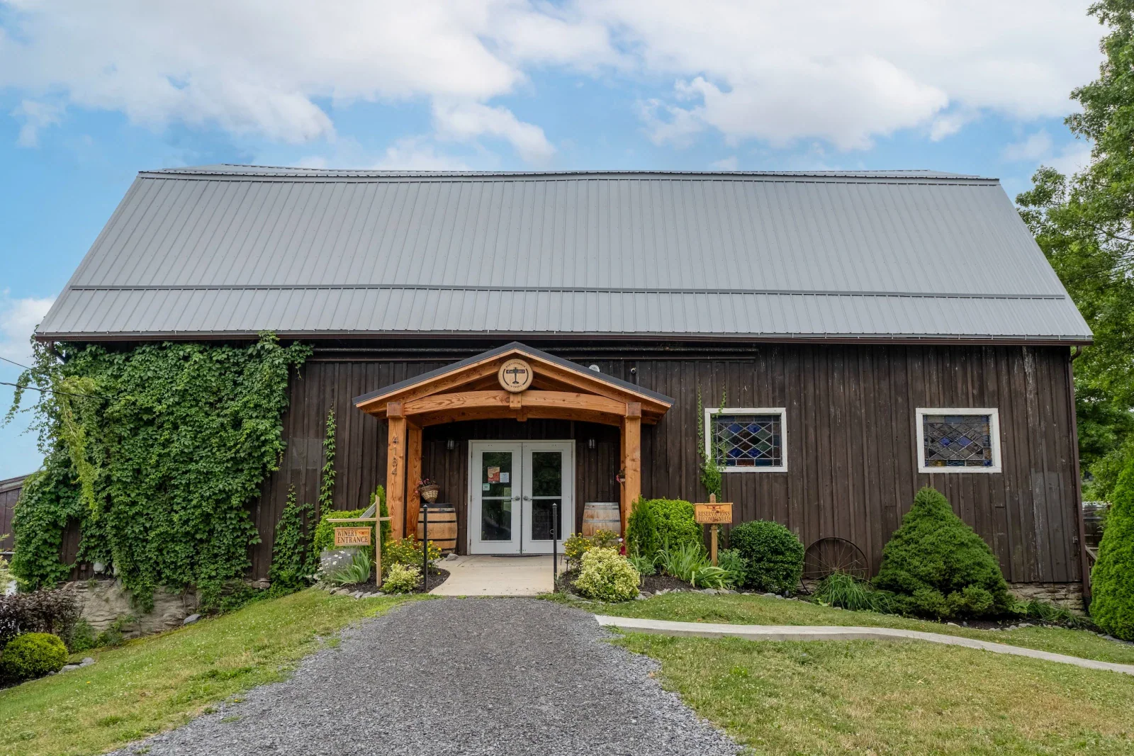 Barnstormer Winery