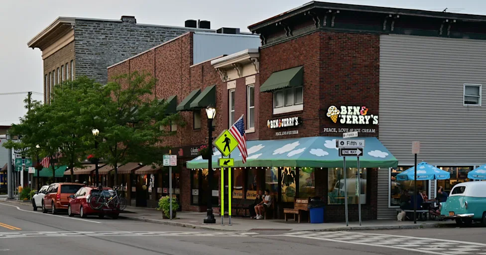 Ben & Jerry’s Watkins Glen
