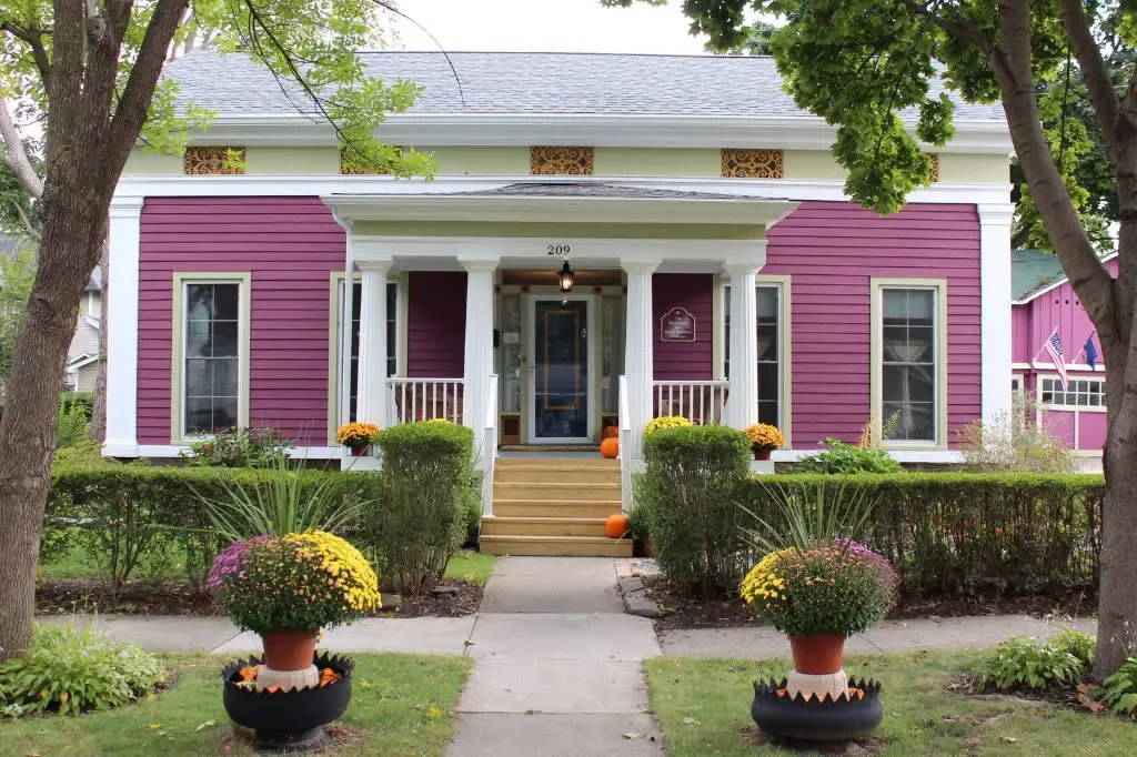The Blackberry Inn Bed & Breakfast