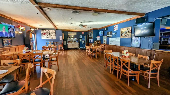 Bleachers Sports Bar & Grill