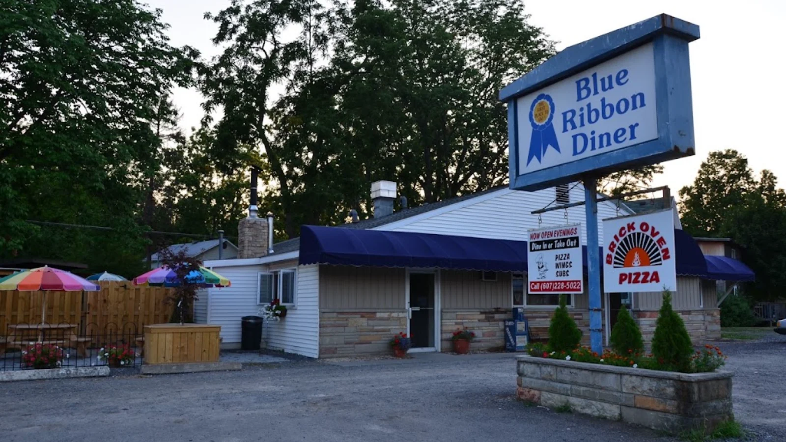 Blue Ribbon Diner