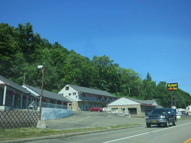 Budget Inn Watkins Glen