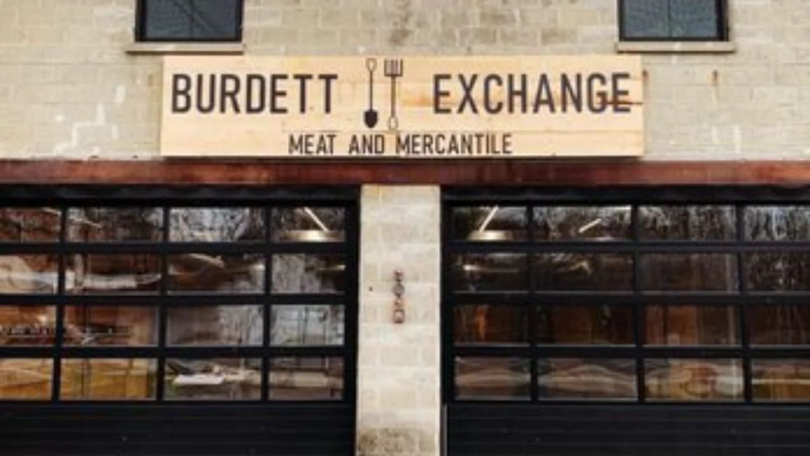 The Burdett Exchange