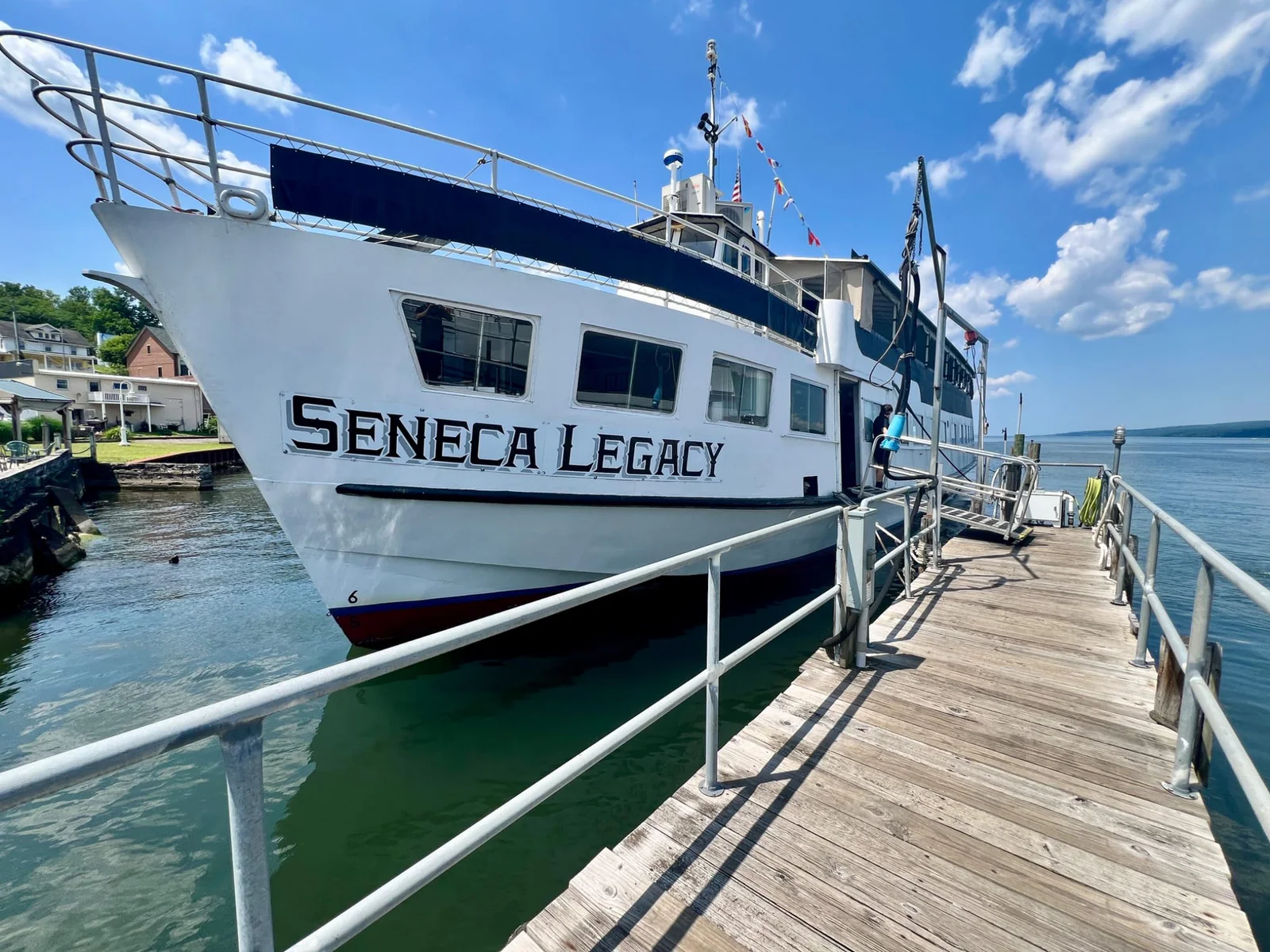 Captain Bill’s Seneca Lake Cruises