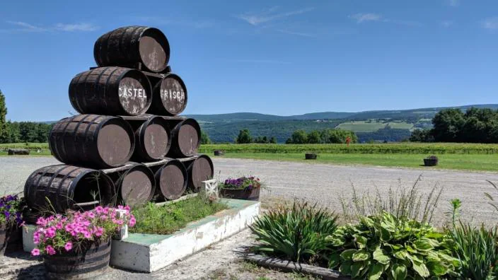 Castel Grisch Winery