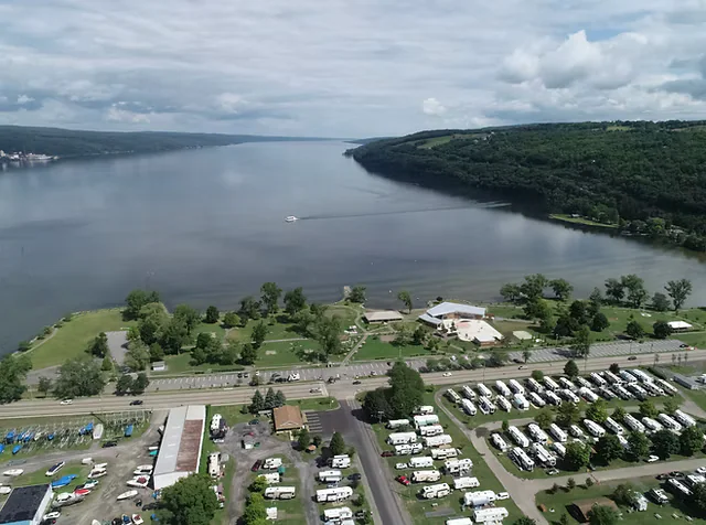 Clute Park Campground