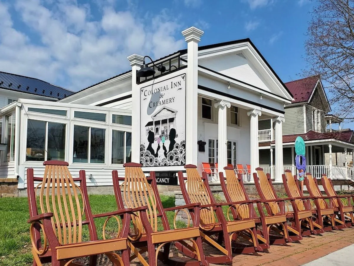 Colonial Inn & Creamery