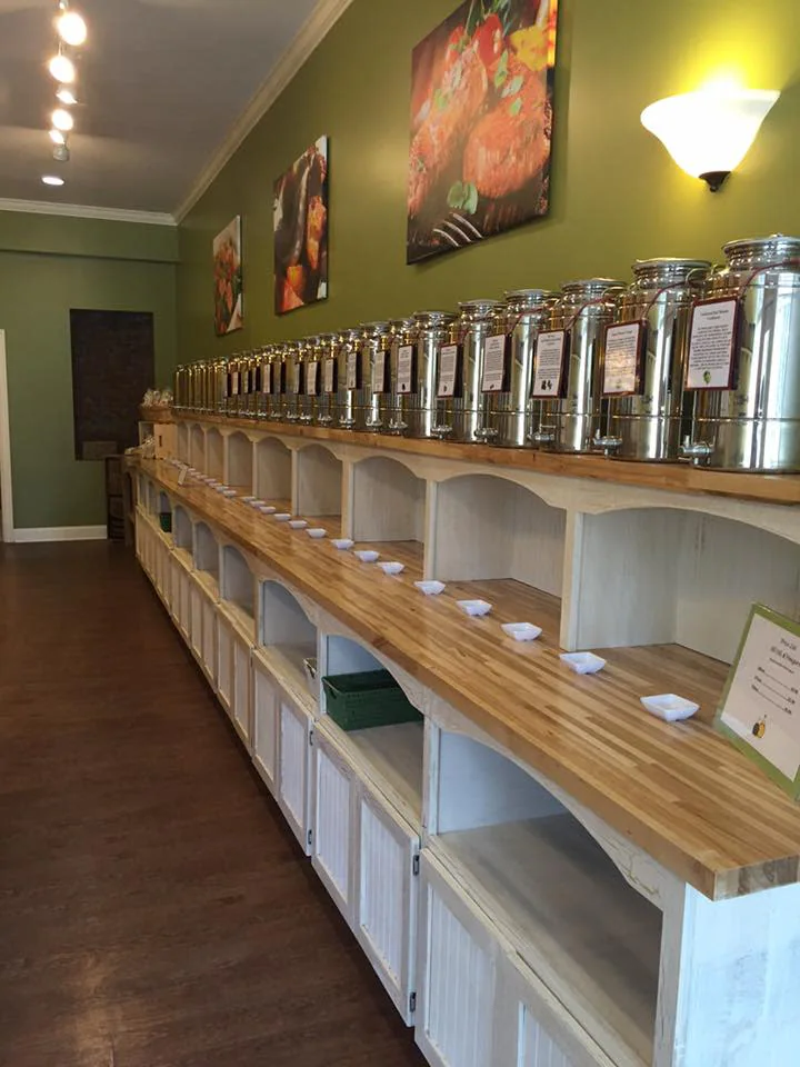 Crystal City Olive Oil