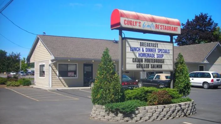 Curly’s Family Restaurant