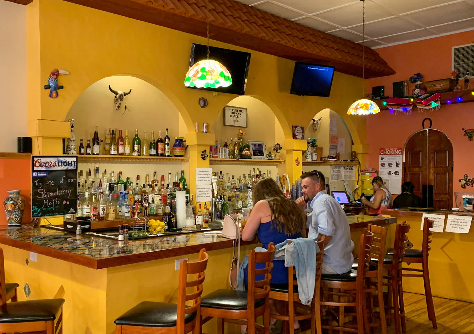 El Rancho Mexican Restaurant & Grill