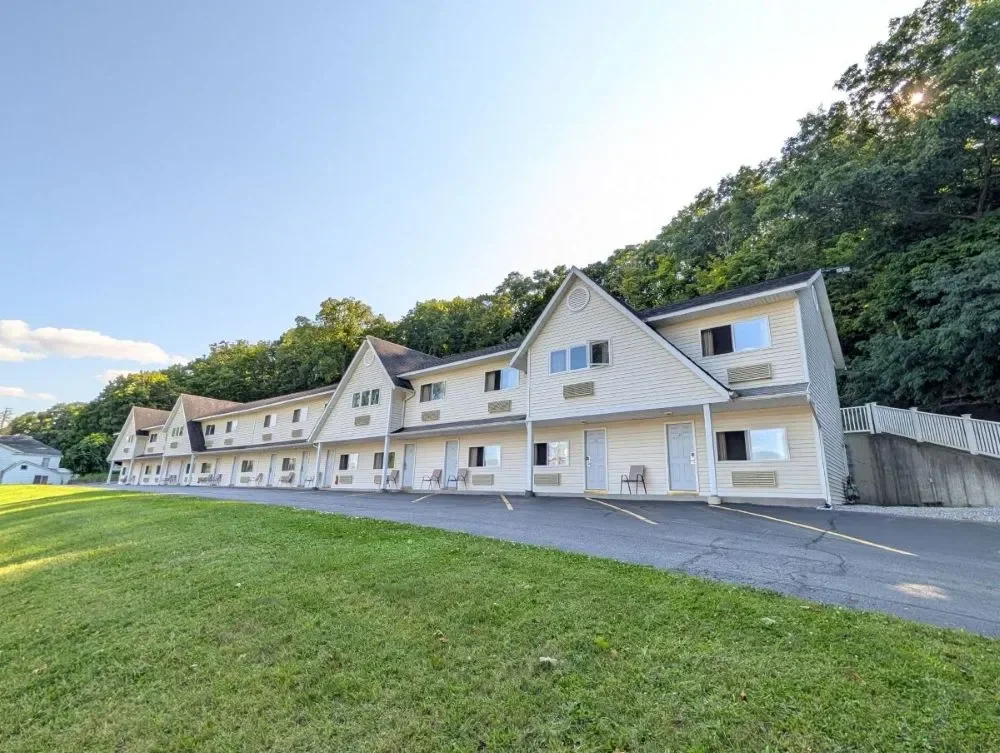 The Falls Motel