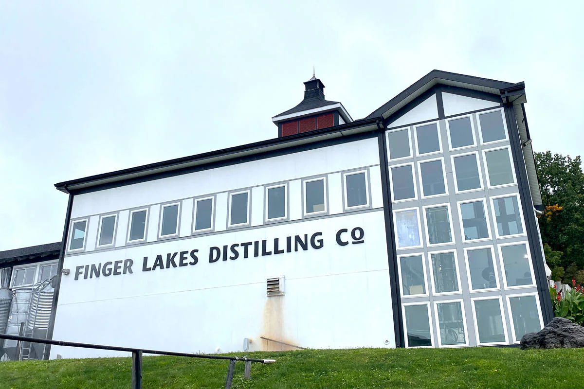 Finger Lakes Distilling