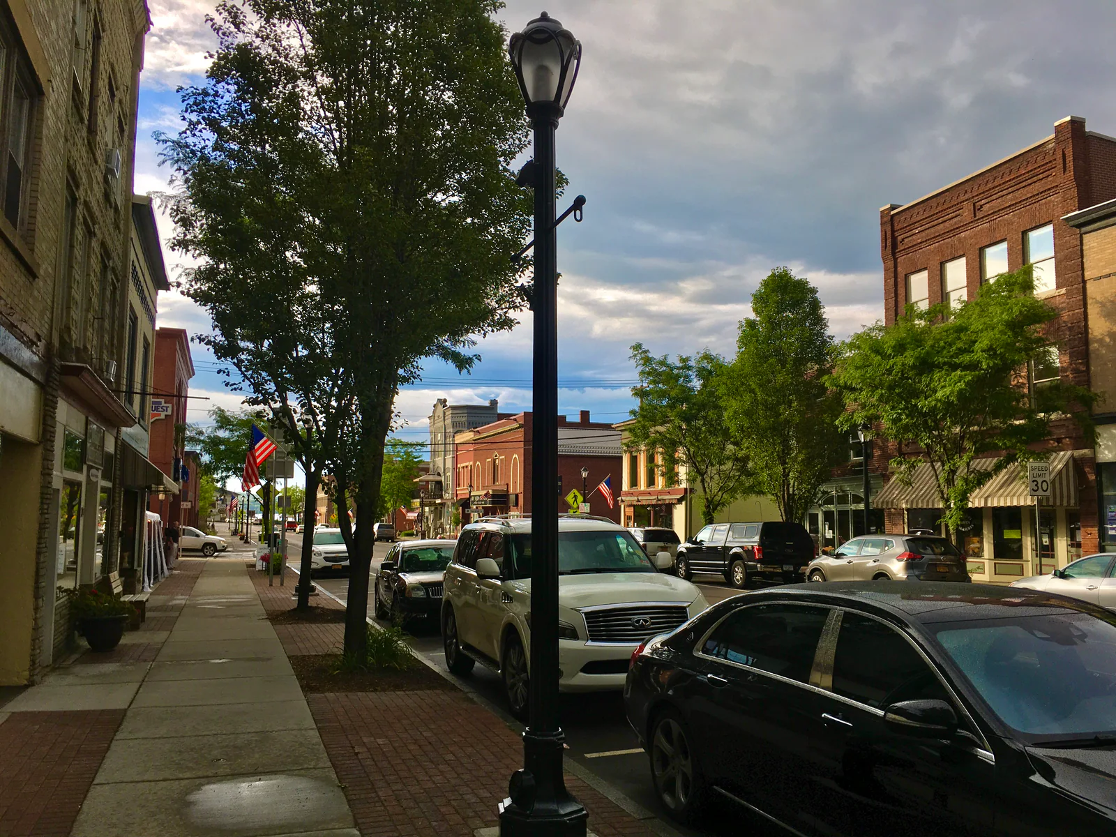 Historic Franklin Street
