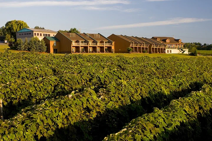 Inn at Glenora Wine Cellars