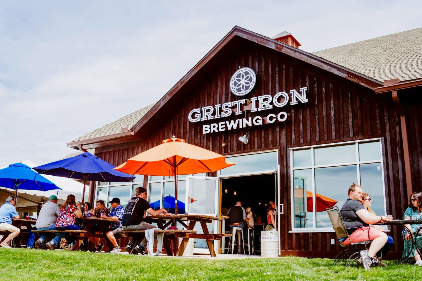 Grist Iron Brewing Company