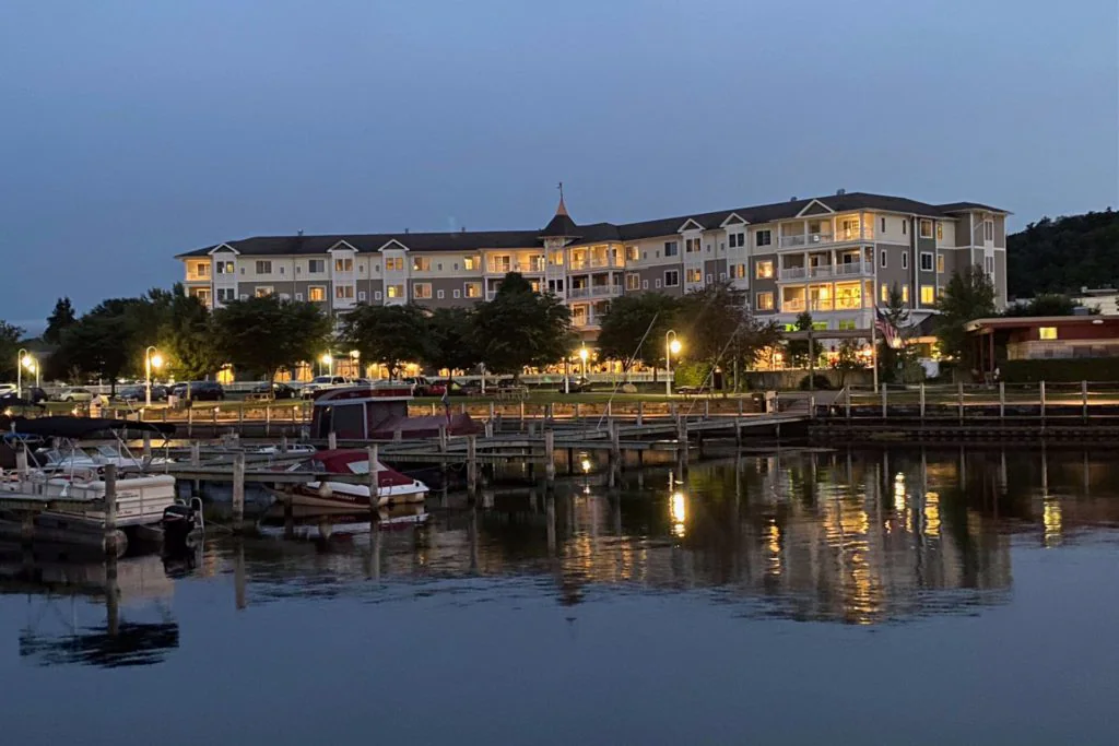 Watkins Glen Harbor Hotel
