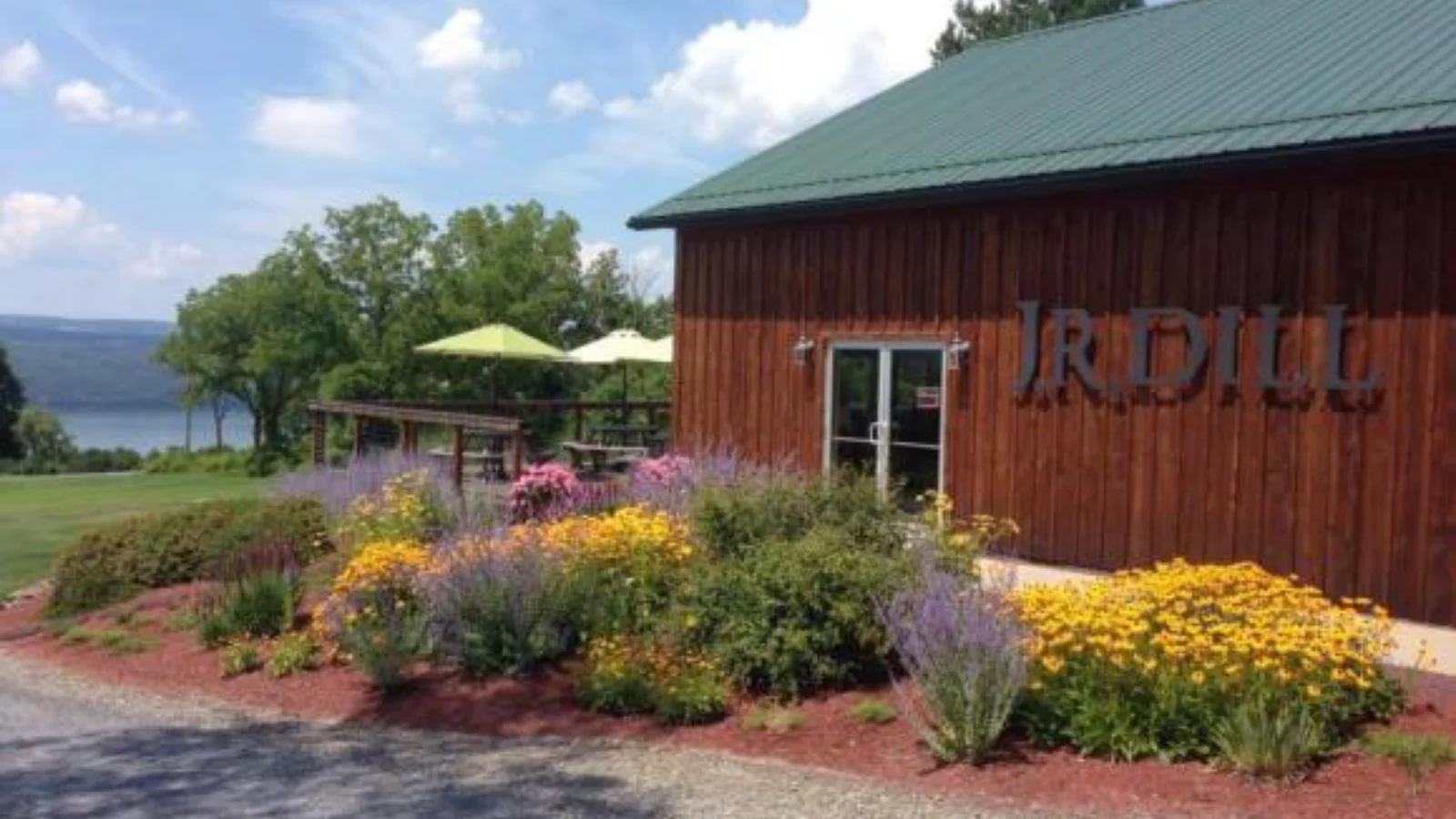J.R. Dill Winery