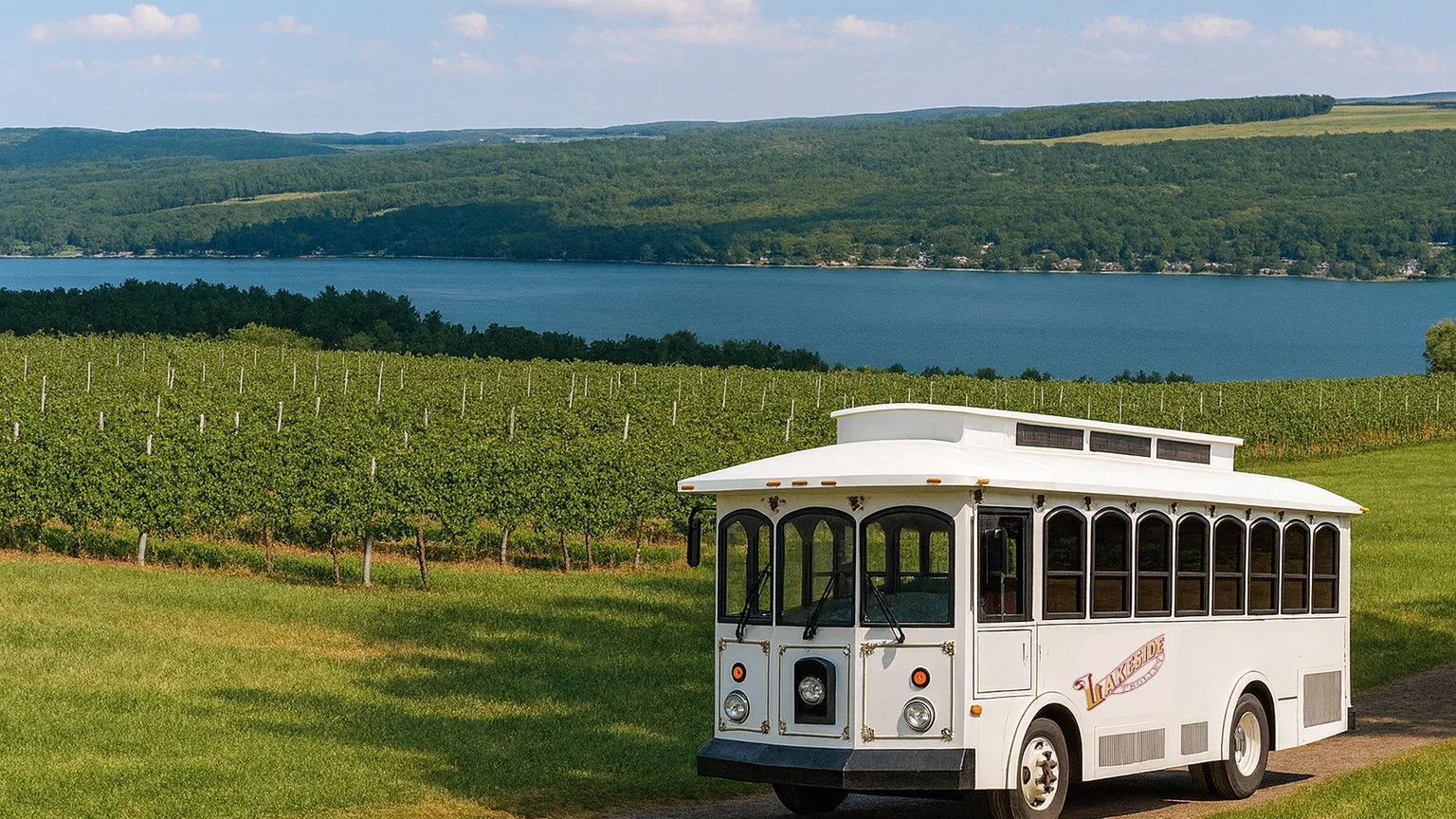 Lakeside Trolley