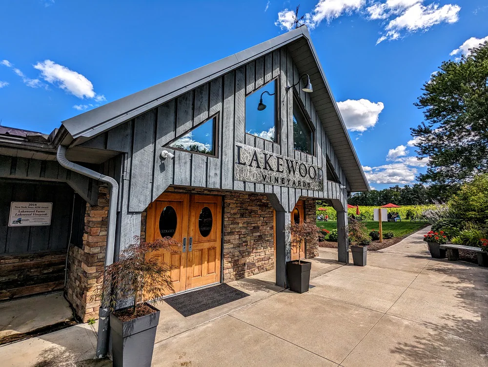 Lakewood Vineyards