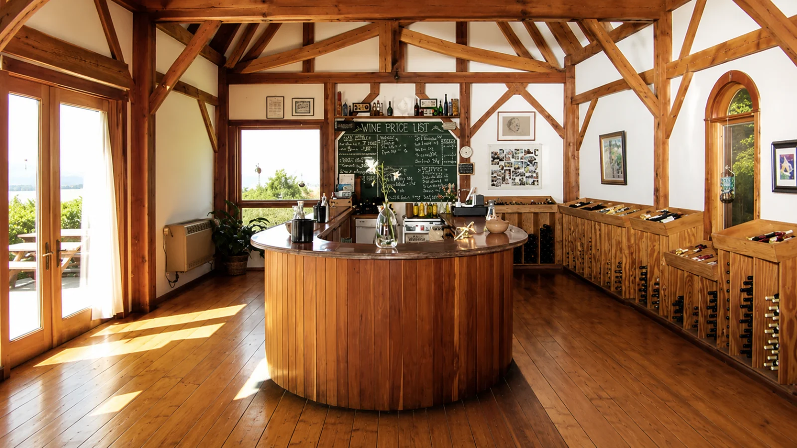 Leidenfrost Vineyards