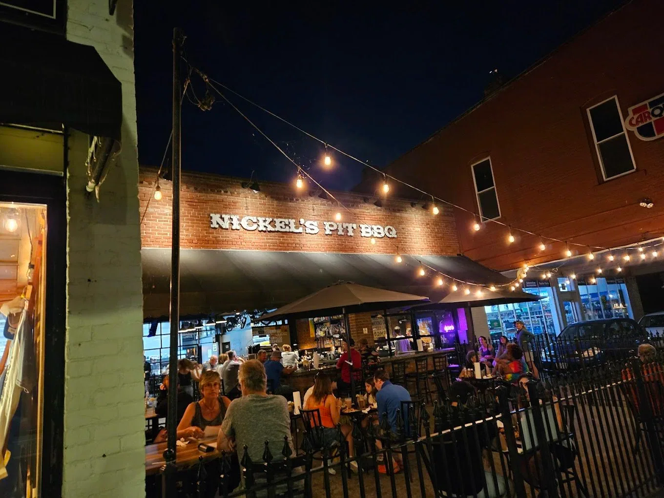 Nickel’s Pit BBQ