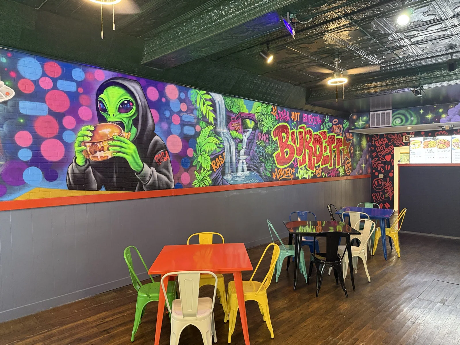 Rasa Hot Chicken & Grill
