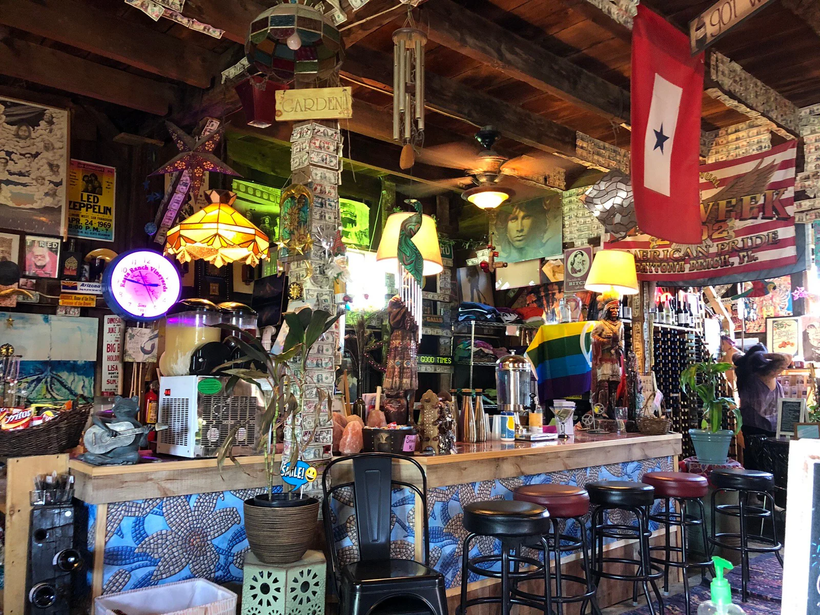 Rasta Ranch Vineyards