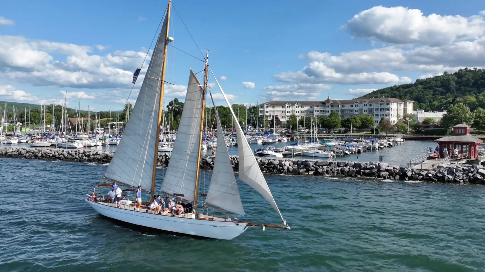 Schooner True Love