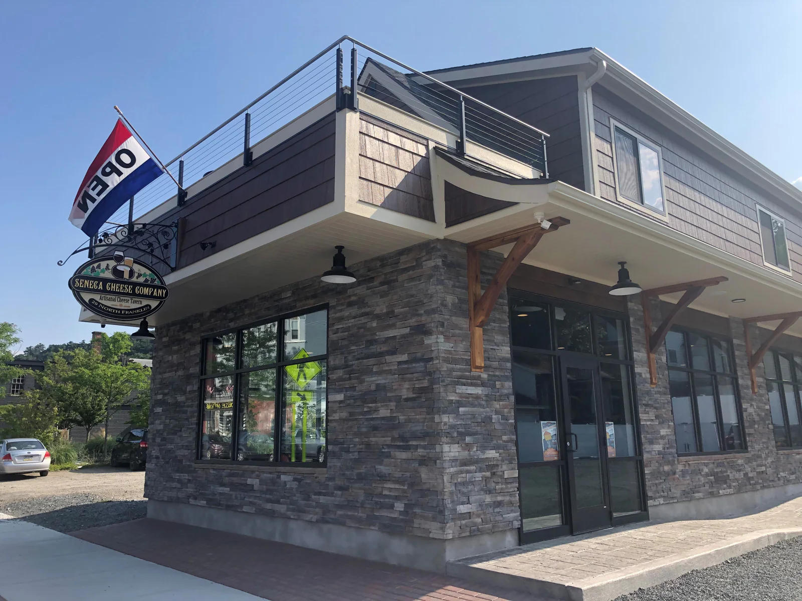Seneca Cheese Company / 29 NEAT