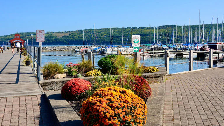 Seneca Harbor Park