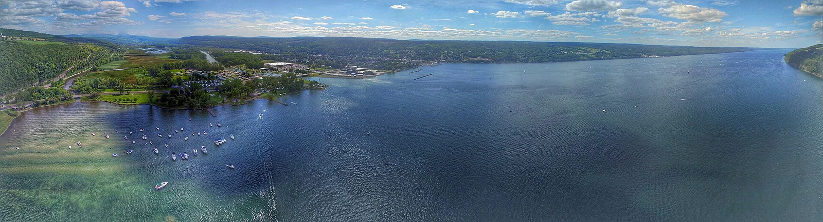 Seneca Harbor Public Restroom