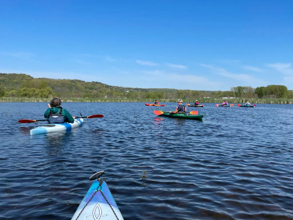 Seneca Lake Kayak