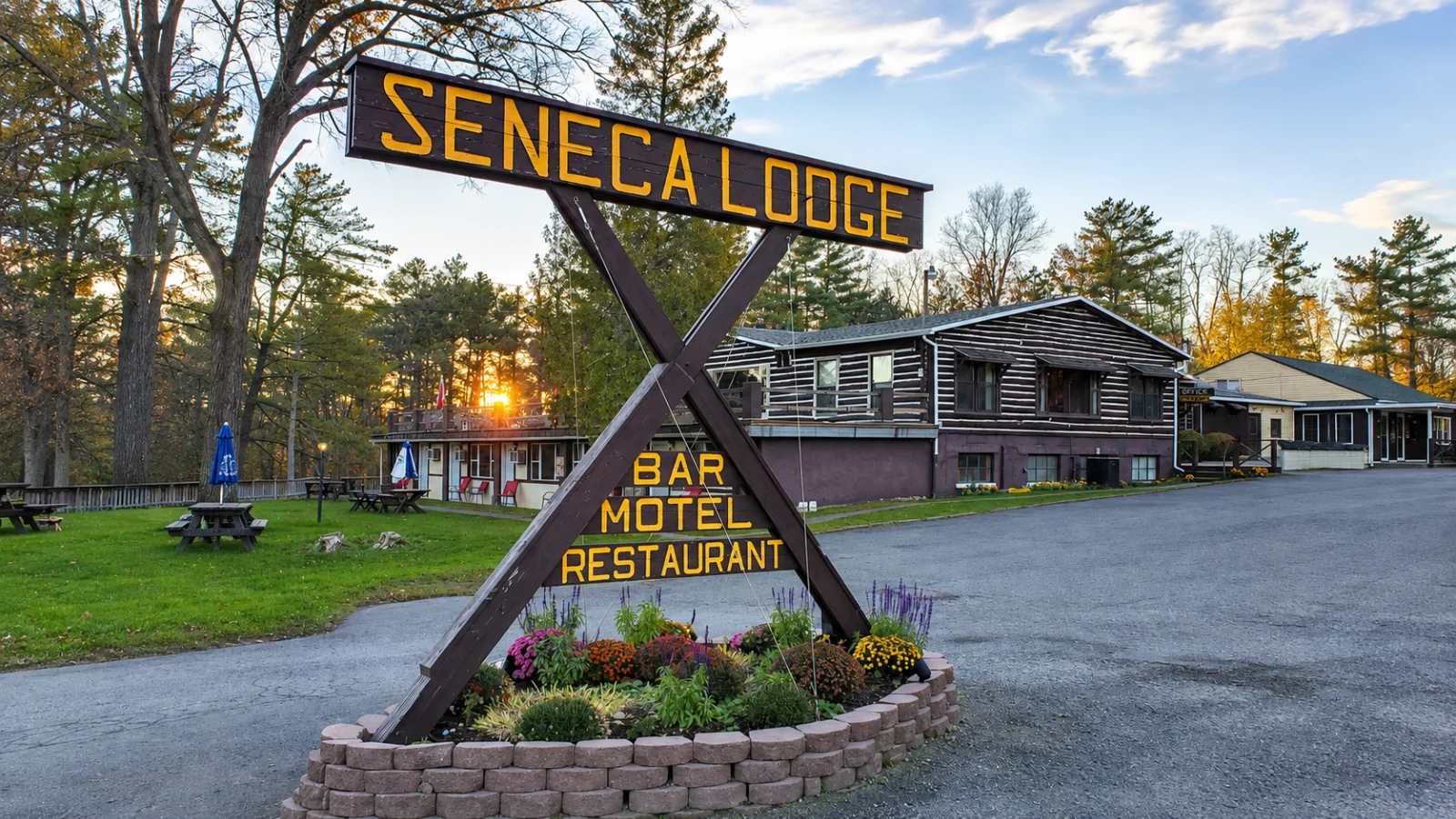 Seneca Lodge