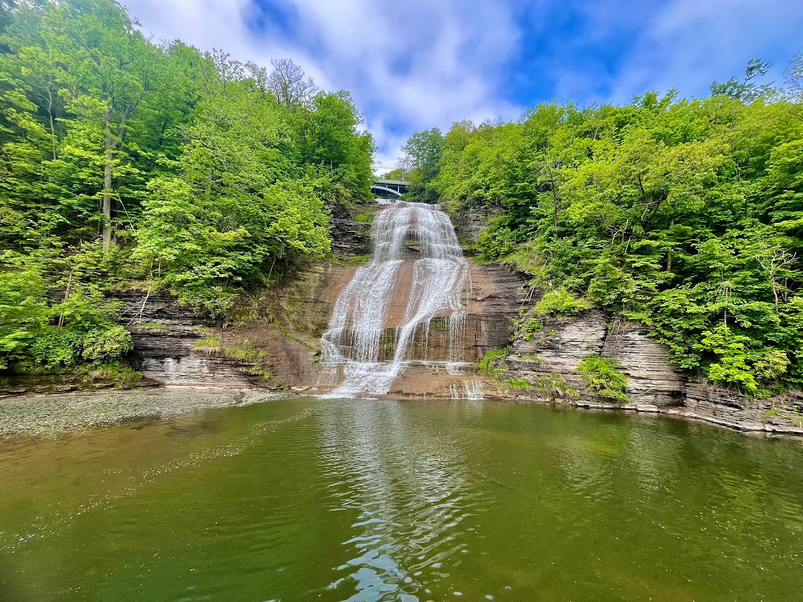 Shequaga Falls