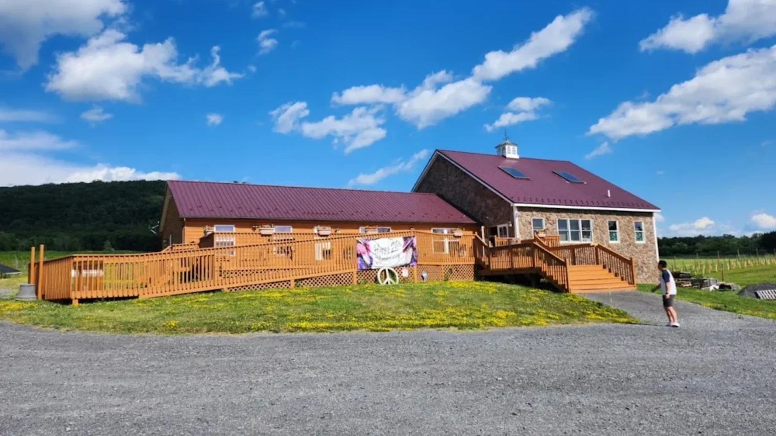 Silver Springs Winery