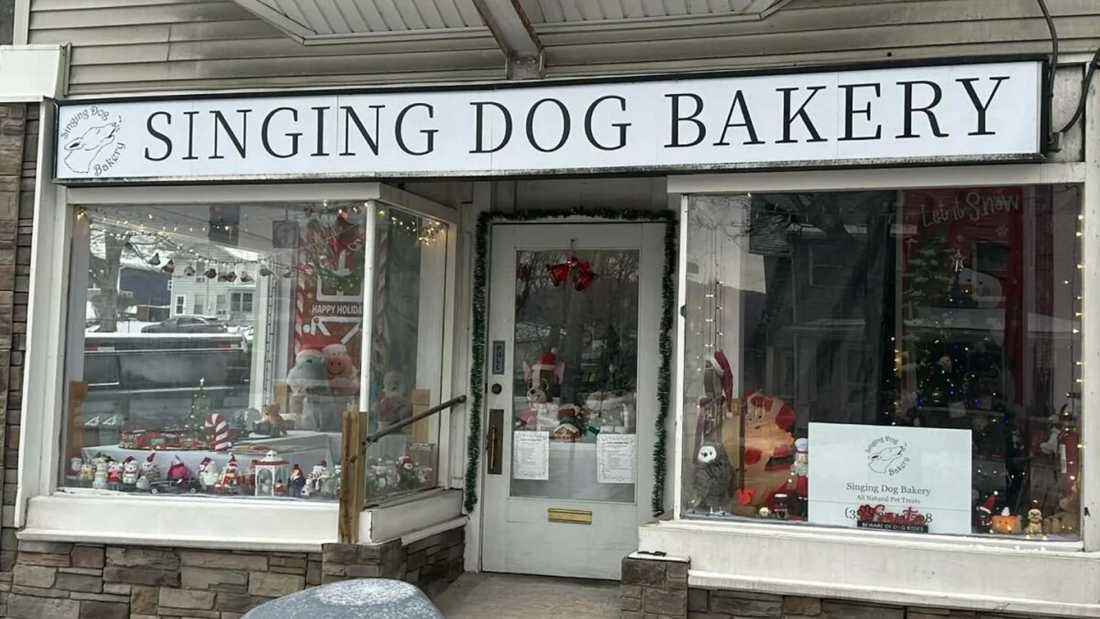 Singing Dog Bakery