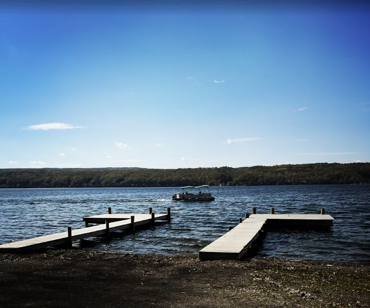 Smith Memorial Park Boat Launch