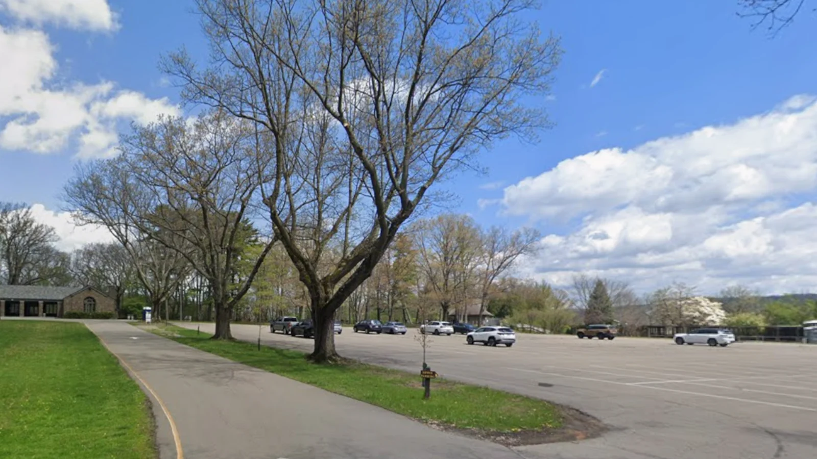 State Park South Entrance