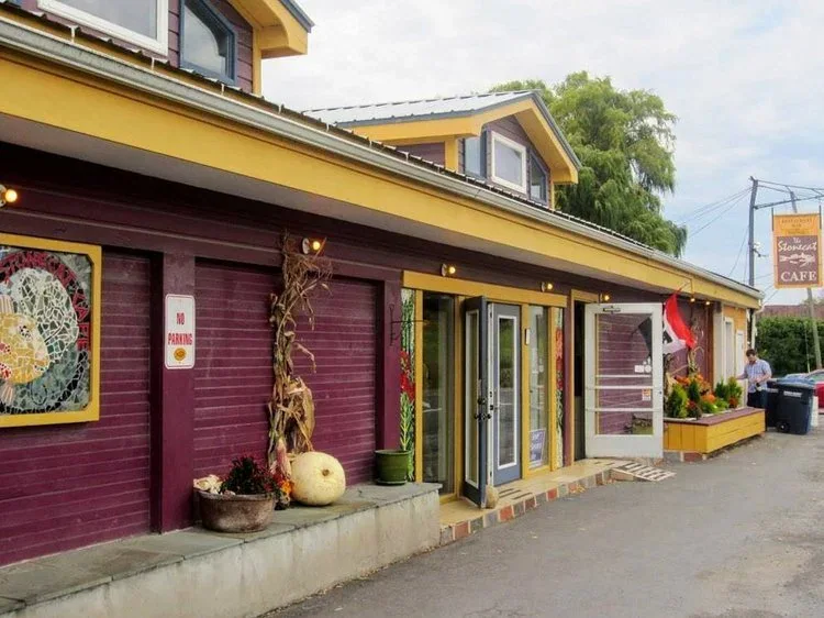 Stonecat Café