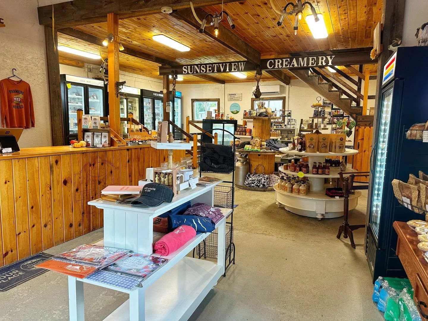 Sunset View Creamery