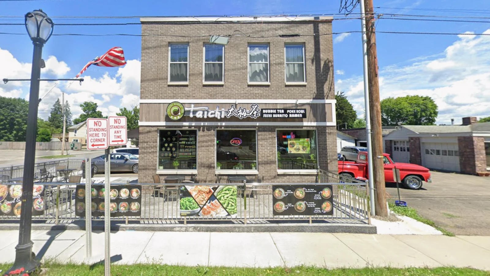 Taichi Bubble Tea — Watkins Glen