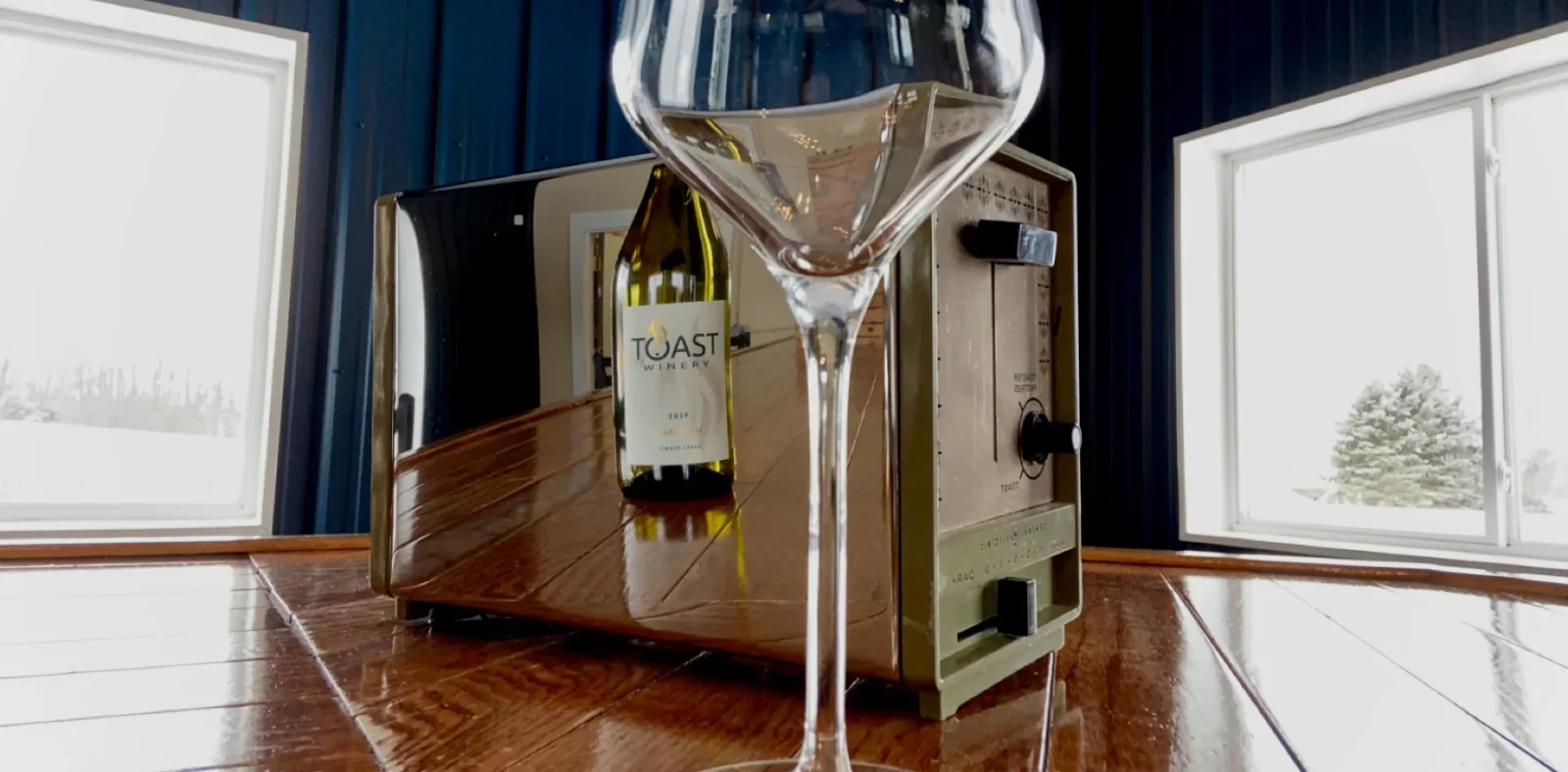Toast Winery