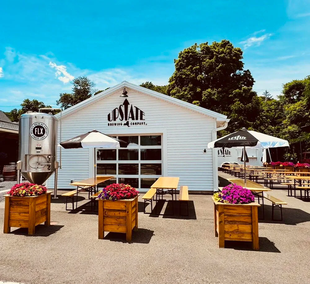 Upstate Brewing Company