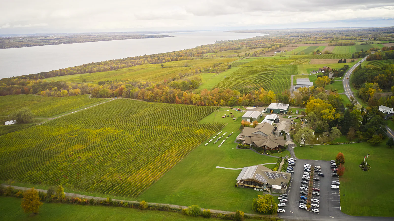 Wagner Vineyards Estate Winery