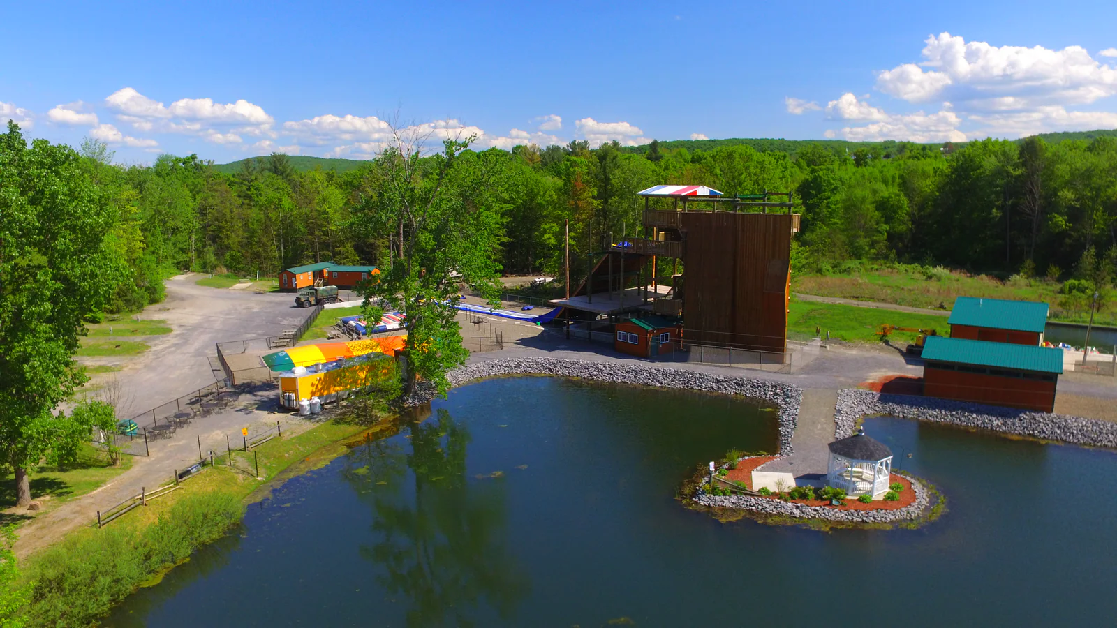 Watkins Glen / Corning KOA Resort